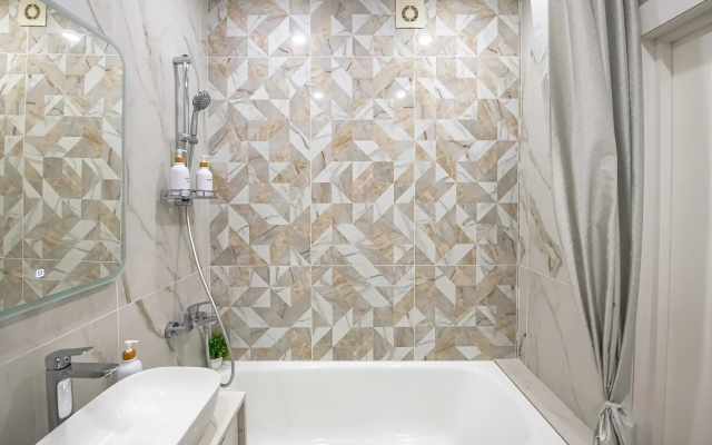 Apartamenty TopHouse na Branskoj 18 odnokomnatnye
