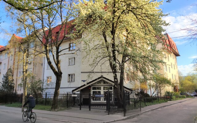 Апартаменты "ЧЕМОДАН"