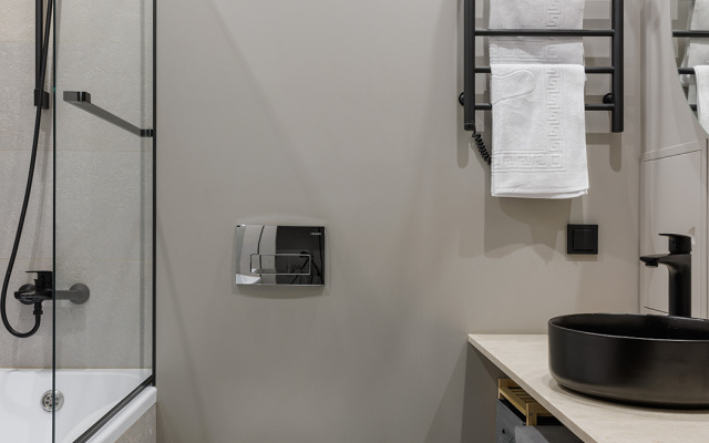 Апартаменты Вдохновение