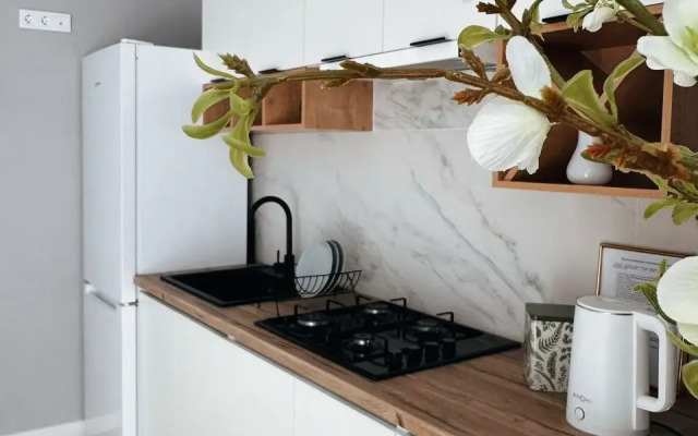 V sovremennom Zhk Komsomolskiy Flat