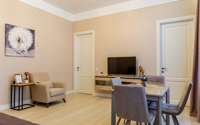 Квартира Квартира на Писарева