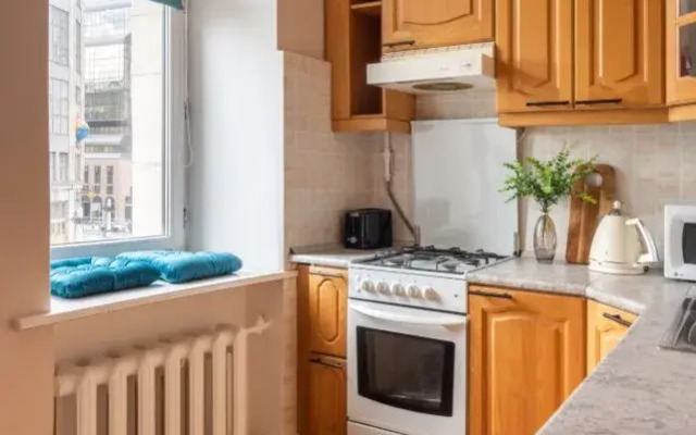 Odnokomnatnaya Na Tverskoy Flat
