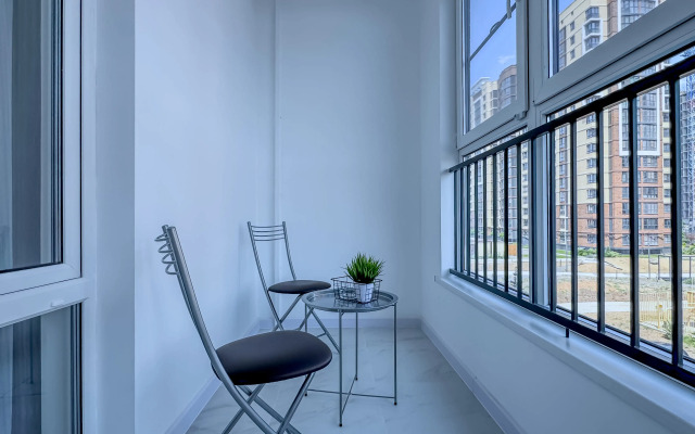 Green Fox Na Akhsharumova 25 Flat