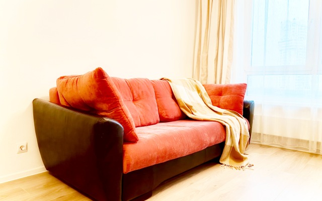 Dvuhkomnatnye Na Sosnovoj 5/1 Apartments
