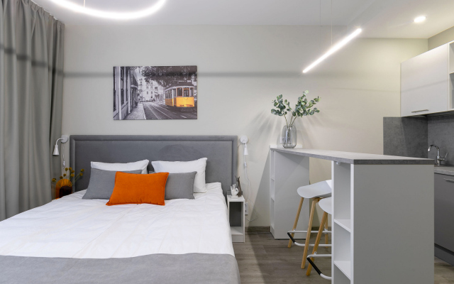 Апартаменты 16