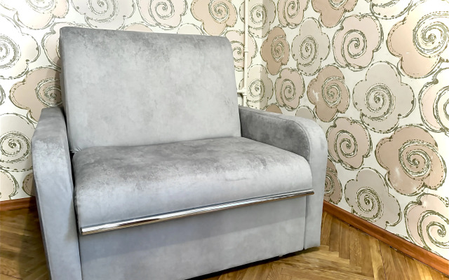 Dvukhkomnatnaya Tsentr Zhd Vokzal Flat