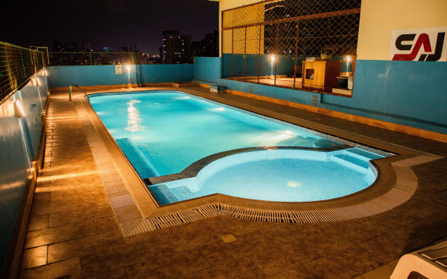 The Saj Hotel