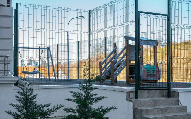 Апартаменты Орхидея УК Атмосфера с Видом на Море