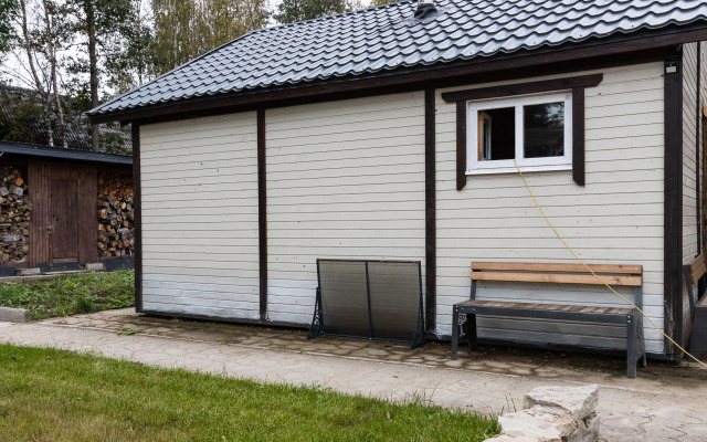 База отдыха Усадьба Лебяжье