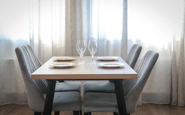 Квартира на Улице Октябрьская 12