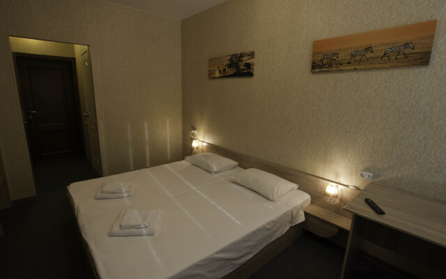 Bydget Hotel