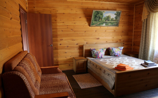 Usadba Nabajmar Guest House