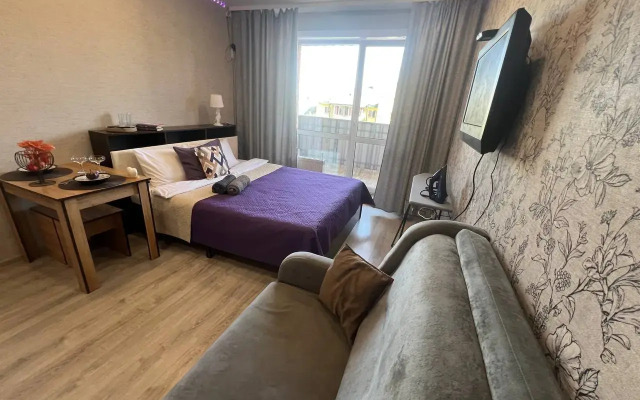 Квартира Студия на Пискунова