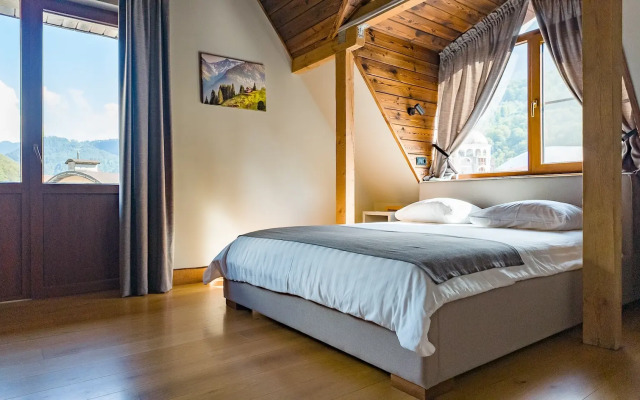 Апартаменты Chalet Terrazza 3