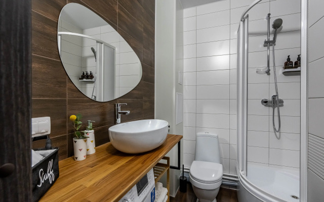 Kivi Garnet Apartments Flat