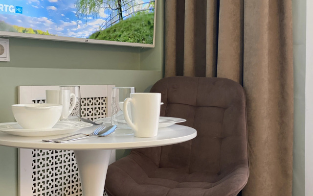 Апартаменты Green Apartments / 16