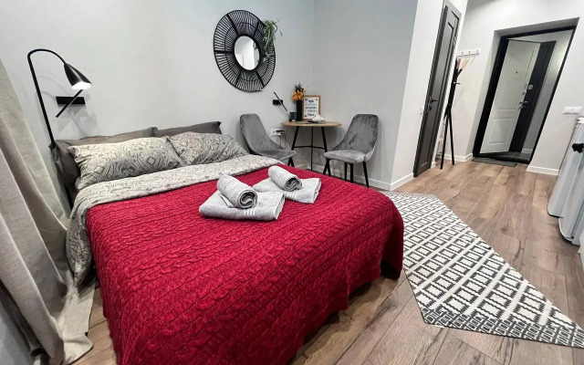 U Moskva-Siti №3 Apartments