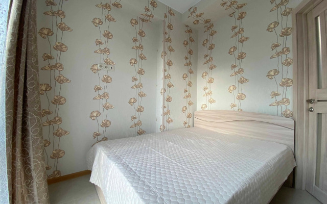 Квартира ЖК "Мадрид" 047. Мамайка. Однокомнатная с балконом  (TrustControl)