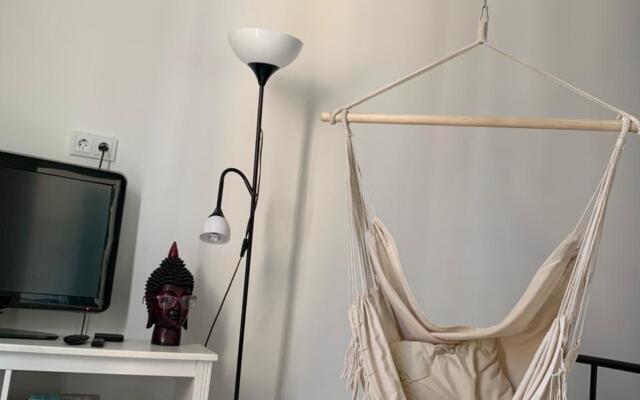 "odnushka S Gamakom" Flat