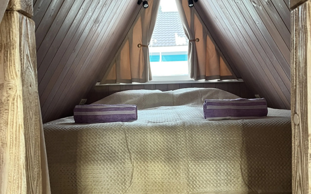 Частный дом Уютный домик Афрейм