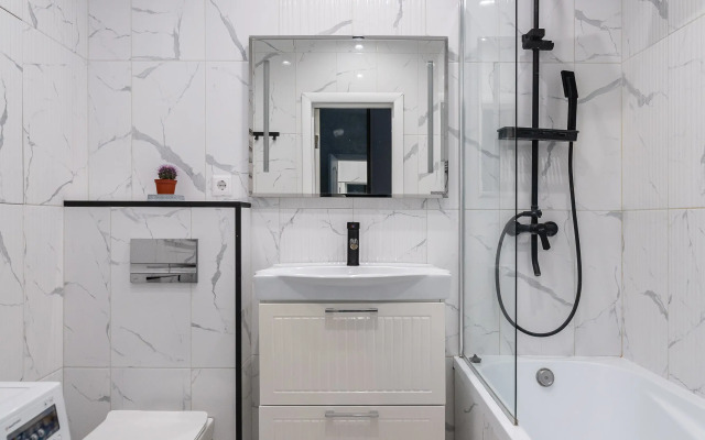 V Rayone Minsk Mir Flat
