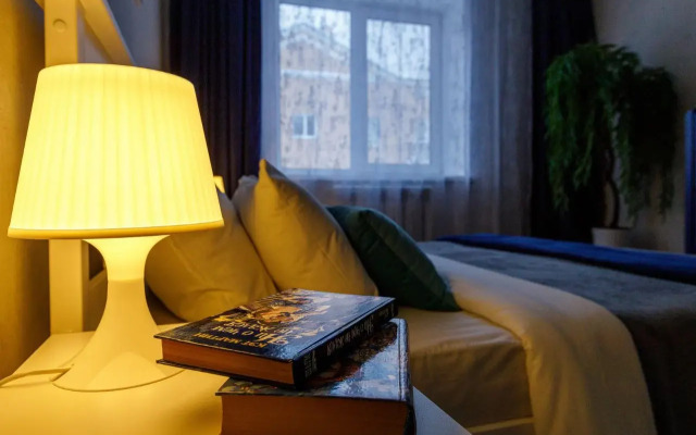 Квартира Ивана Финютина 33