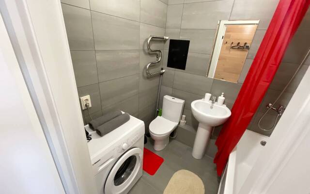 V Tsentre Barnaula Apartments
