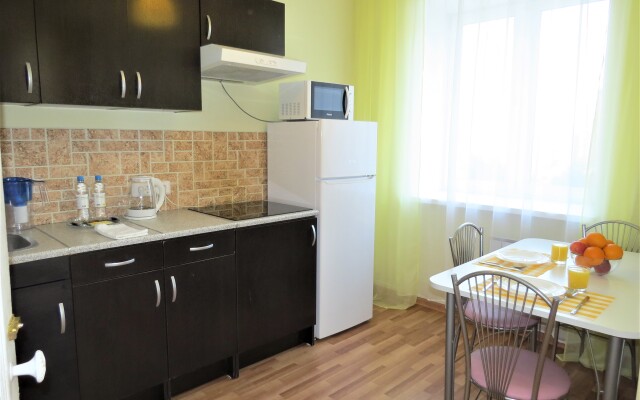 Dvuhkomnatnyie Apartamentyi Tsiolkovskogo 36