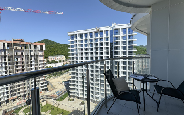 Sun Hills Apartments Olginka 11