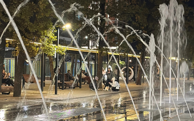 Квартира Дивная птица с панорамными окнами