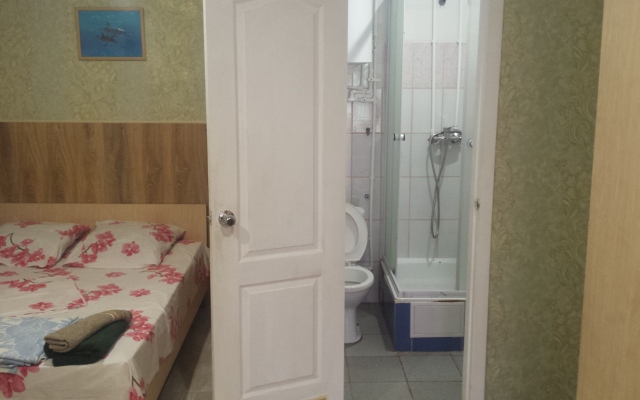 Krabovaya Buhta Hotel