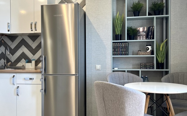 Апартаменты Амиго 1 на улице Карла Маркса 79