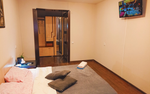 Квартира 1-комнатная м-р Юбилейный