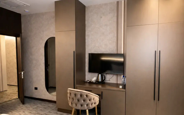 The Watergate  Baku