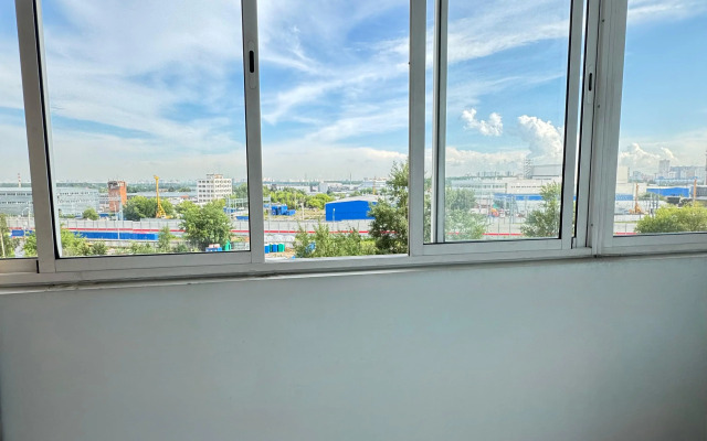 Uyutnaya Studiya Bordo Flat