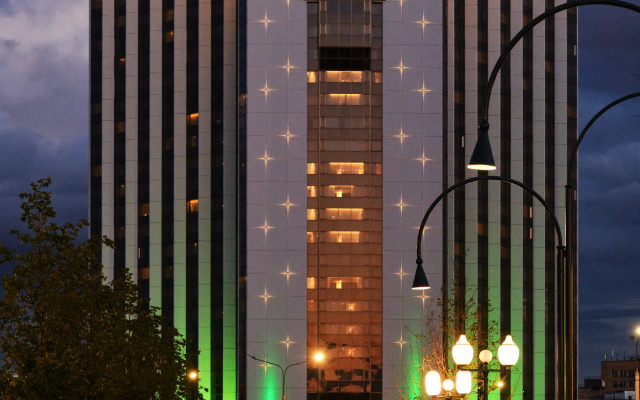 Отель Холидей Инн Москва Сокольники