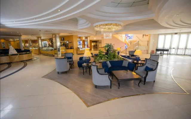 Le Passage Cairo Hotel & Casino