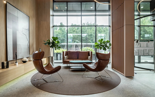 Квартира Энитео 597