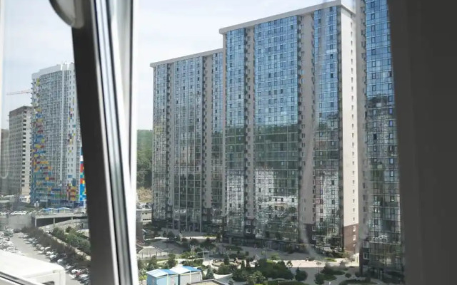 Квартира Уютная