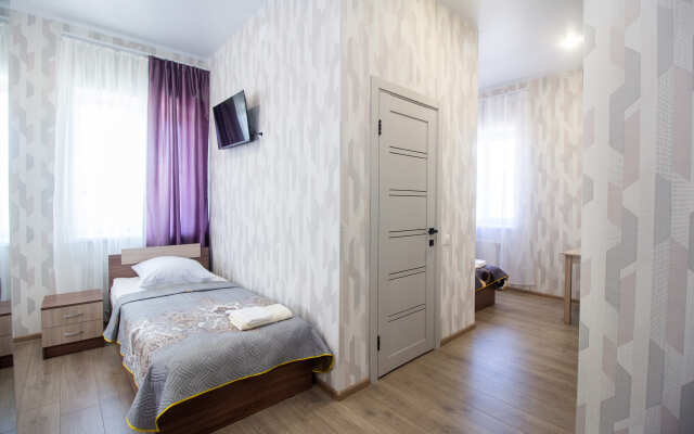 Hotel & restaurant Flotiliia