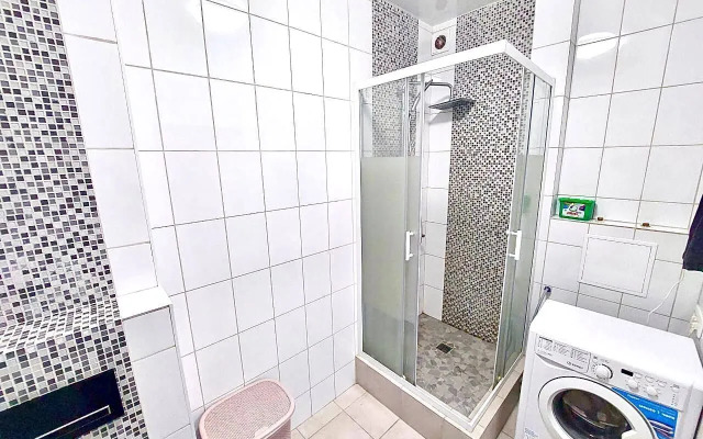 Квартира Уютная 1-Комнатная с Балконом