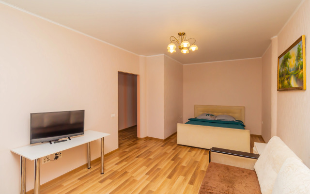 Квартира на Лесопарковая Ул 7Б