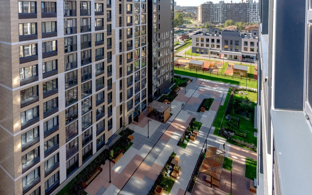 Апартаменты в ЖК Автограф в Центре