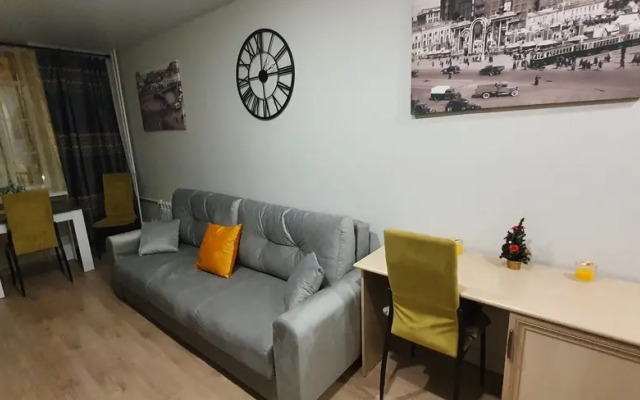 Апартаменты Вольная 25