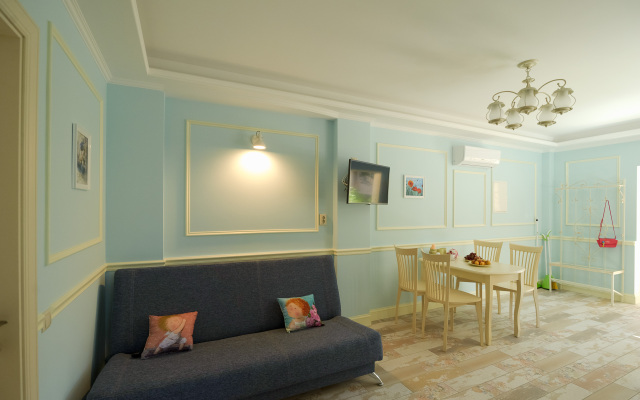 Apartments on Chekhov Street Heart of Yalta