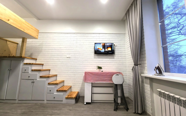 Vozle Botanicheskogo Sada Apartments