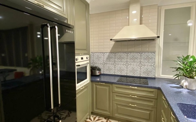 Апартаменты ЖК Виктория