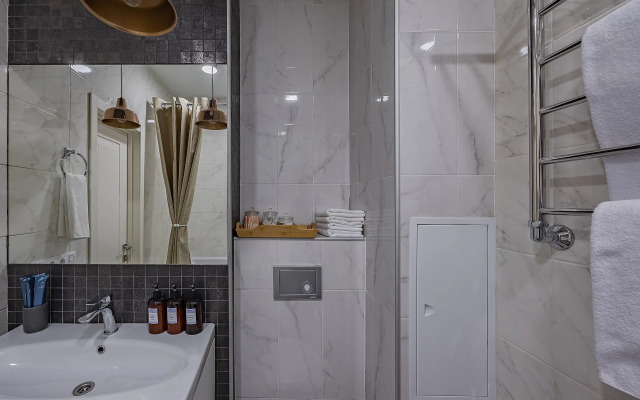 Апартаменты Gray Studio