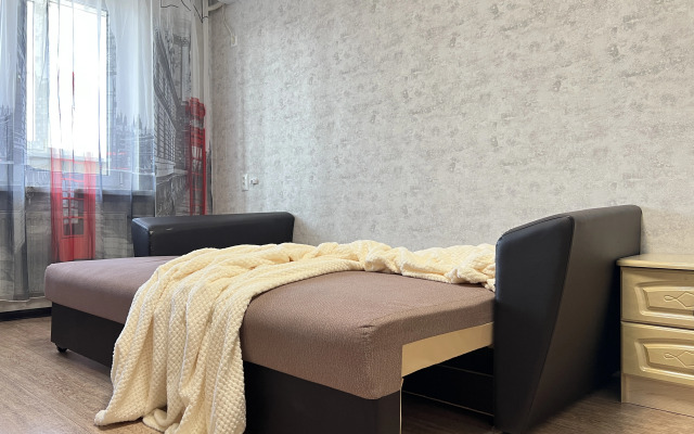 Квартира КакДома 1-ком Посадского 32-156 Краснодар