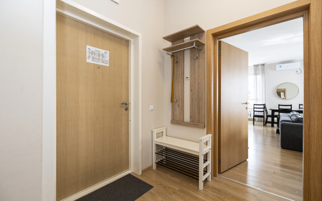 Smart Aparts Grand Seaview Apartments